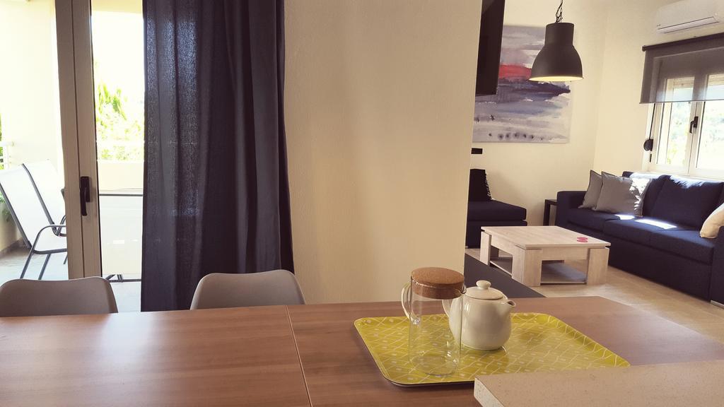Home Skouloudi Dhrámia Extérieur photo