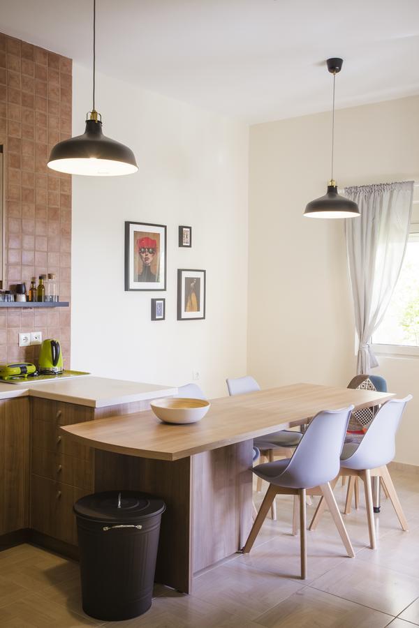 Home Skouloudi Dhrámia Extérieur photo