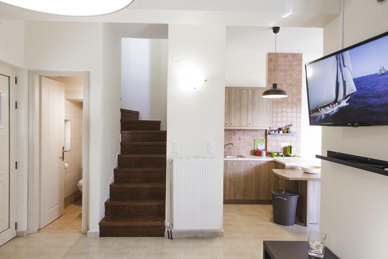 Home Skouloudi Dhrámia Extérieur photo
