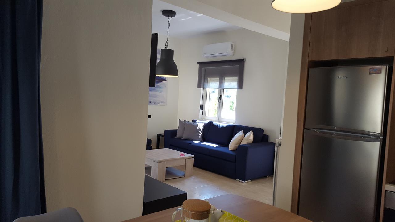 Home Skouloudi Dhrámia Extérieur photo